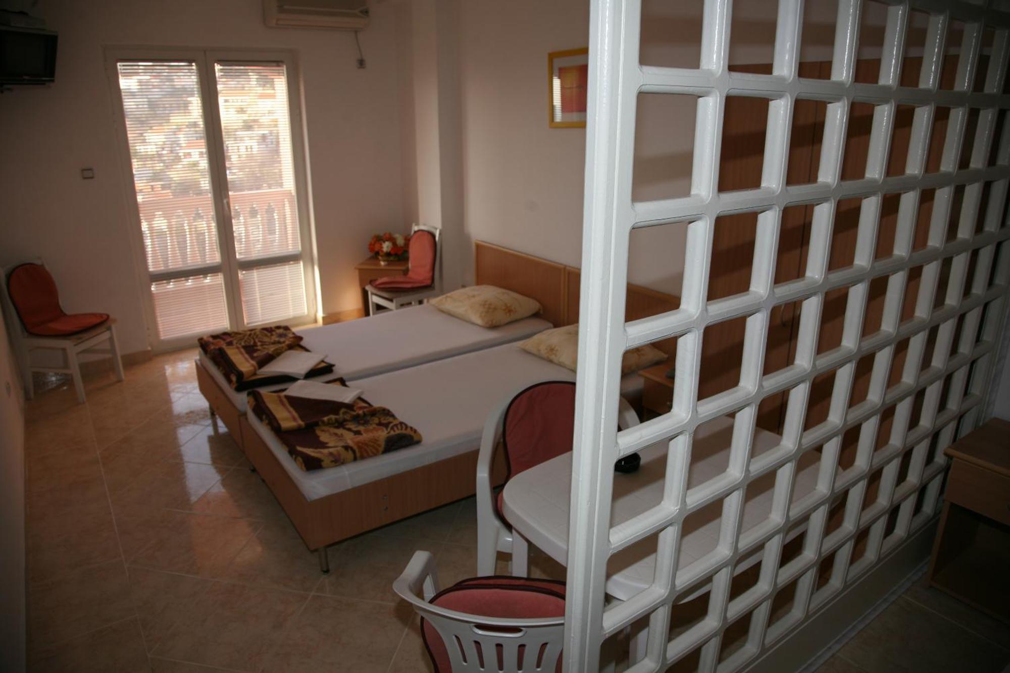 אולסינץ' Omega Apartments מראה חיצוני תמונה